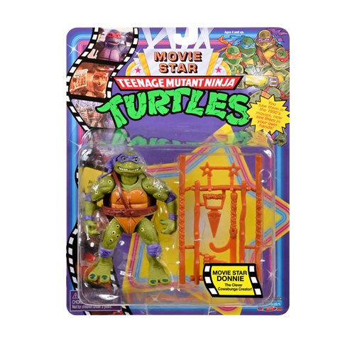 Preorder Coming August,2023 Teenage Mutant Ninja Turtles Original Clas