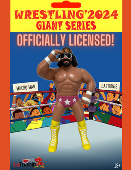 Wrestling Giant Series