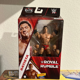 WWE Batista Royal Rumble Elite