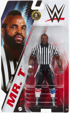 WWE Series 143 Mr. T