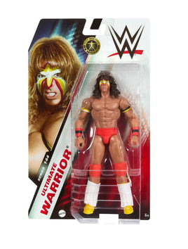 Pre Order Ultimate Warrior Basic Series 144