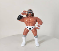 Pre Order Wrestling Wrestlematic Series Now or Never Macho Man in 4.5 inch scale. Limited to 500.