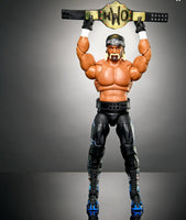 WWE Ultimate Ed. Greatest Hits Hollywood Hulk Hogan Figure