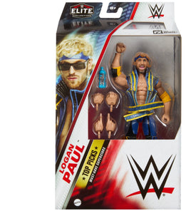 WWE Elite Top Picks 2024 Wave 2 Logan Paul Action Figure