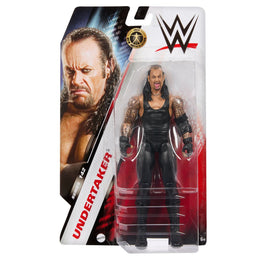 WWE Basic Series 142 Undertaker Action Figure