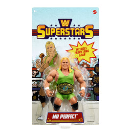 WWE Superstars Mr. Perfect