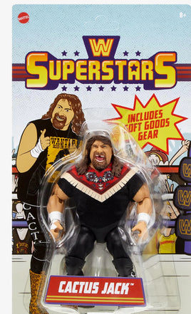 WWE Superstars Cactus Jack