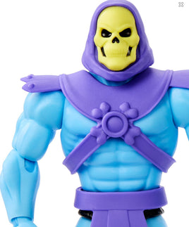 Masters of the Universe Origins Core Filmation Skeletor Action Figure