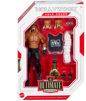 WWE Ultimate Ed. Greatest Hits Hollywood Hulk Hogan Figure