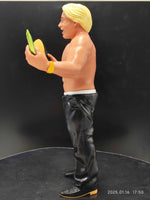 Pre Order Officially Licensed Wrestling Giant Series Ric Flair 8inch scale. Promo Series Edition.