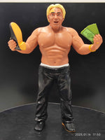 Pre Order Officially Licensed Wrestling Giant Series Ric Flair 8inch scale. Promo Series Edition.