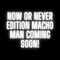 Now or Never Edition Wrestling Giant Series Macho Man (Pre Order)