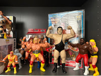 Pre Order Wrestling Giant Series Wave 2 Andre the Giant 10 inch scale. Biggest Andre ever!