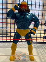 Preorder Wrestling Giant Series Ultrasonic Macho Man October 31 @ 9:00 am PST. Limited to 100.