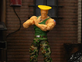 Street Fighter 2 Guile