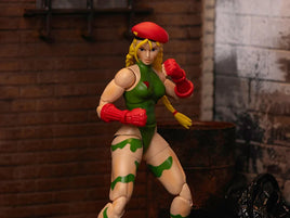 Street Fighter 2 Cammy