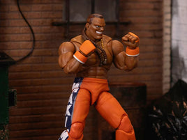 Street Fighter 2 Dee Jay