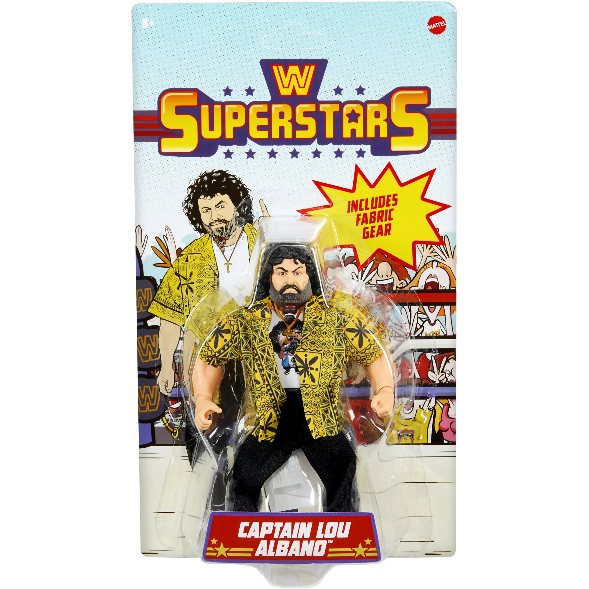 WWE high quality Superstars Figures