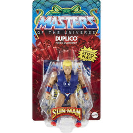 Masters of the Universe (MOTU) Origins Duplico