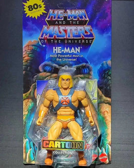 Masters of the Universe Cartoon Collection He Man