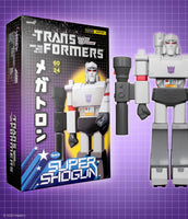 Preorder Transformers Super Shogun Megatron Jumbo Action Figure