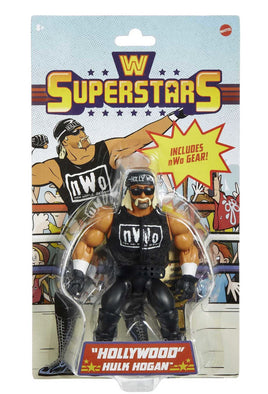 WWE Superstars Hollywood Hogan