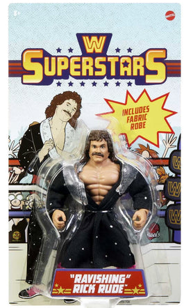 WWE Superstars Rick Rude