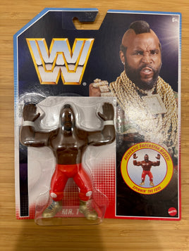 WWE retro Mr. T