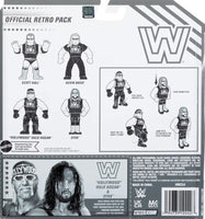 Hollywood Hulk Hogan & Syxx - NWO Retro 2-Pack Ringside Exclusive