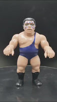 Pre Order Wrestlematic Series 2 Andre (Brother Love Edition). Ships in September, 2025. Available February 7th,2025 @9:00 AM PST.