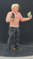 Pre Order Officially Licensed Wrestling Giant Series Ric Flair 8inch scale. Promo Series Edition.