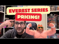 Preorder Wrestling Everest Series Macho Man