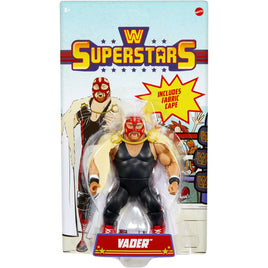 WWE Action Figure Vader Superstars